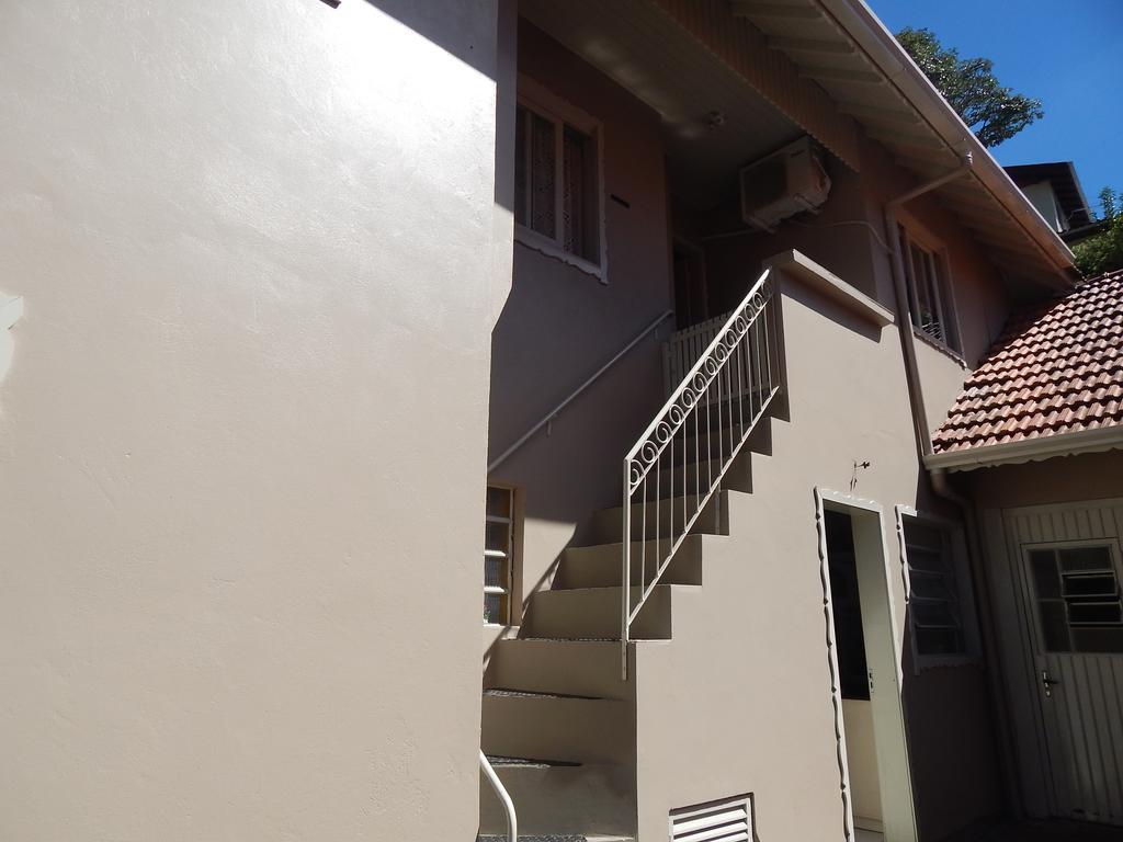 Apartamento Dos Altos Centro Gramado Dış mekan fotoğraf