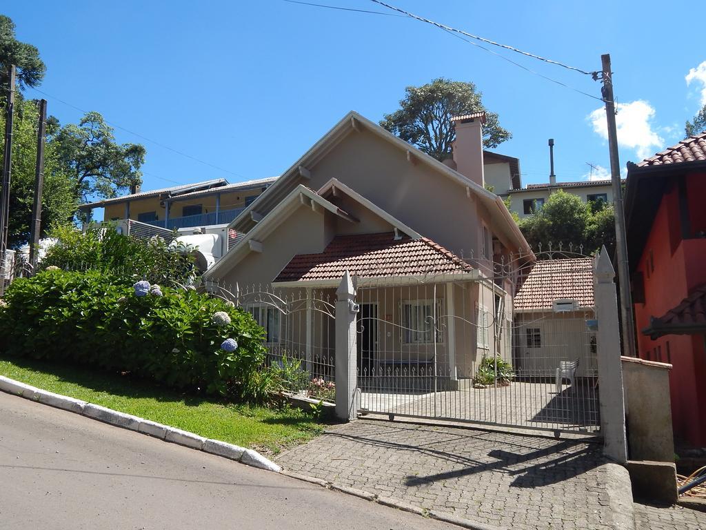 Apartamento Dos Altos Centro Gramado Dış mekan fotoğraf
